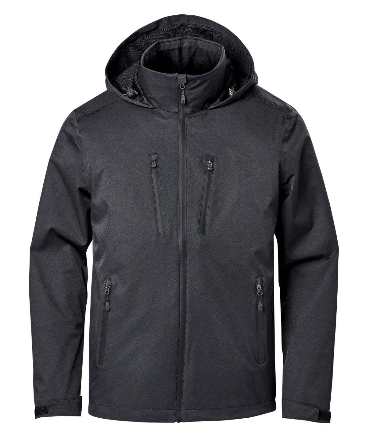 Stormtech Scirocco lightweight shell Black
