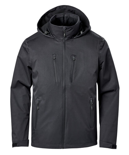 Stormtech Scirocco lightweight shell Black