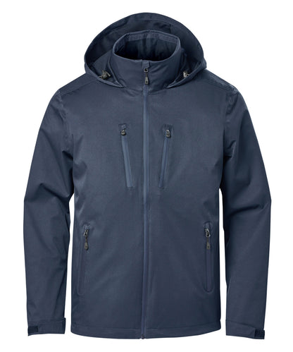 Stormtech Scirocco lightweight shell Navy