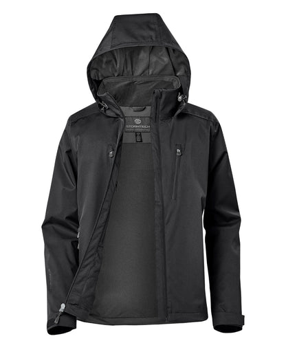 Stormtech Women’s Scirocco lightweight shell Black*