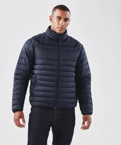 Stormtech Altitude jacket Black