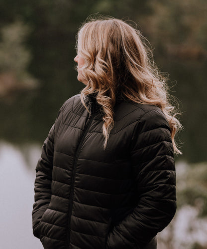 Stormtech Women's Altitude jacket Black