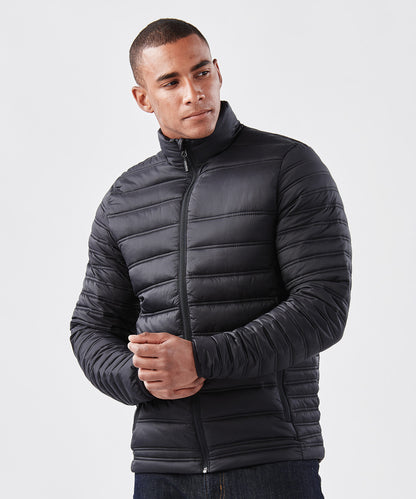 Stormtech Basecamp thermal jacket Black