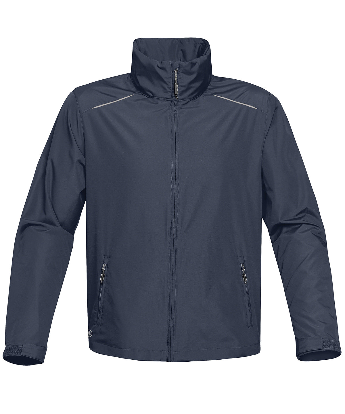 Stormtech Nautilus performance shell Azure Blue