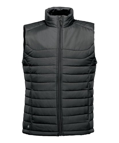 Stormtech Nautilus quilted bodywarmer Black*†