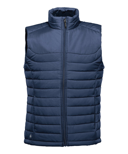 Stormtech Nautilus quilted bodywarmer Navy*†