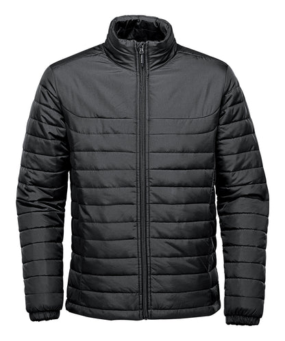 Stormtech Nautilus quilted jacket Black*†