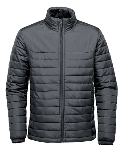 Stormtech Nautilus quilted jacket Dolphin*