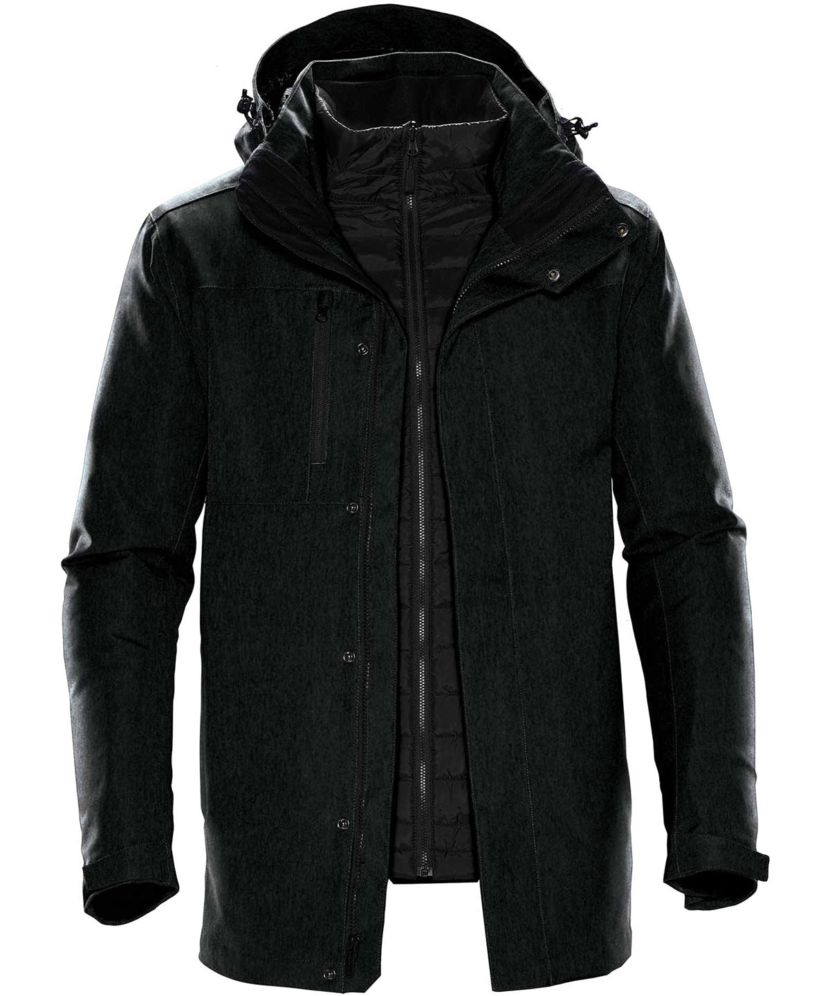 Stormtech Avalante system jacket Black