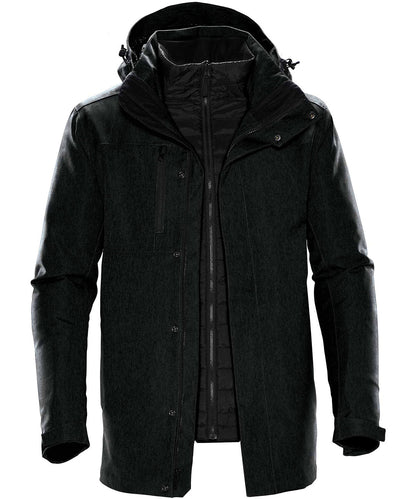 Stormtech Avalante system jacket Black