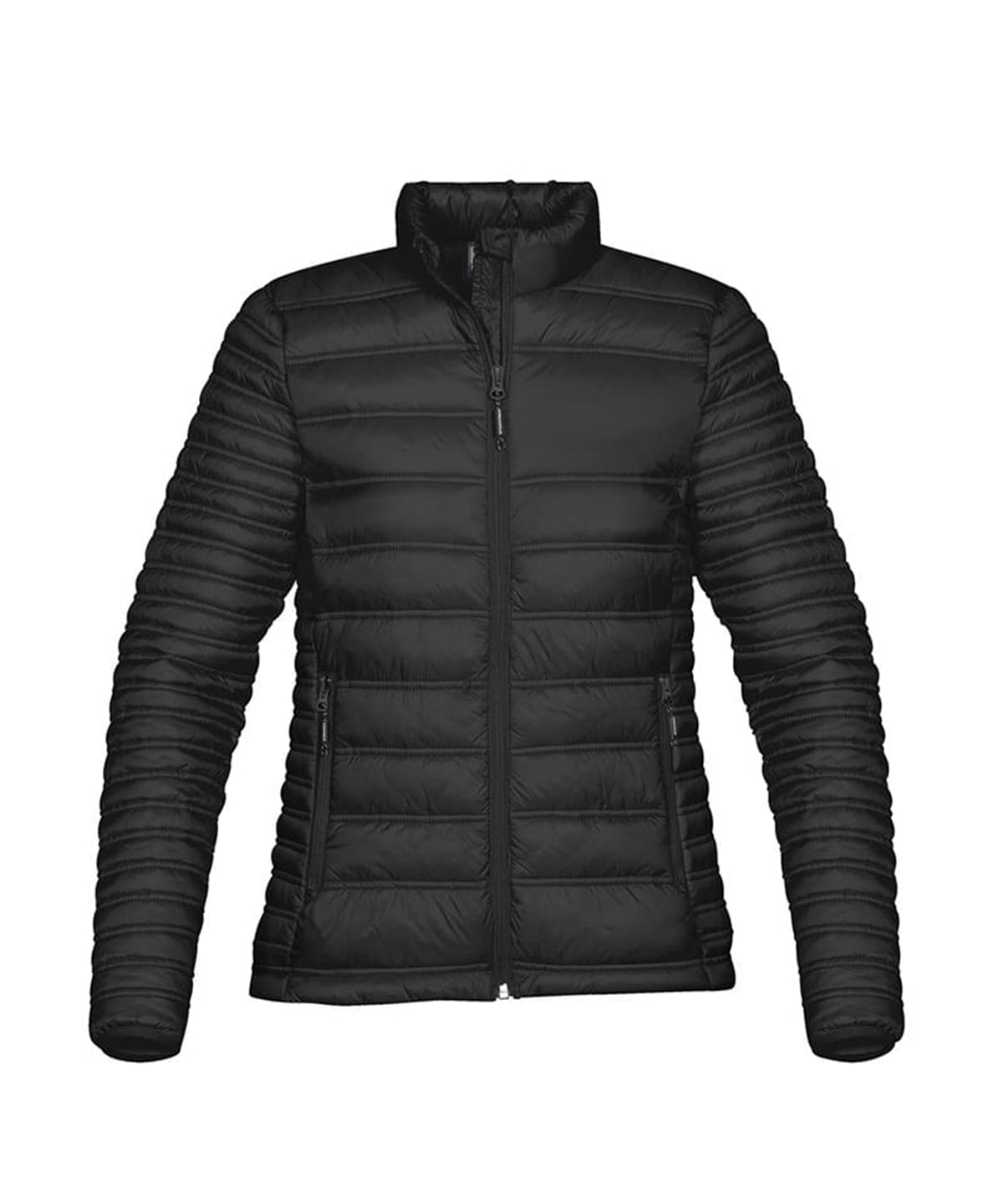 Stormtech Women's Basecamp thermal jacket Black