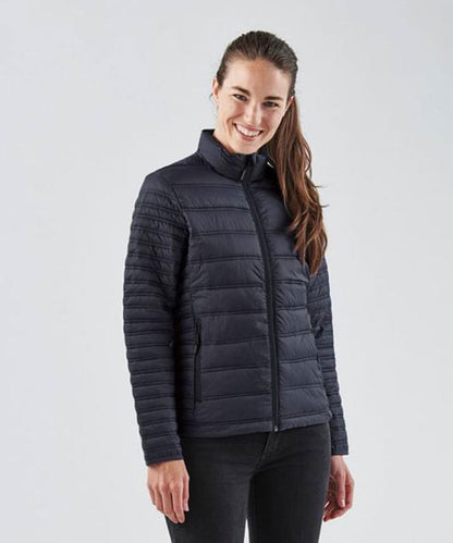 Stormtech Women's Basecamp thermal jacket Black