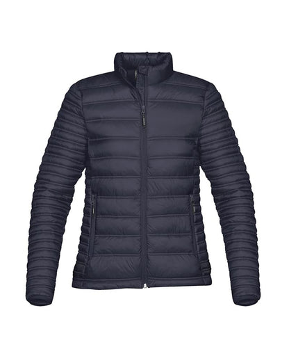 Stormtech Women's Basecamp thermal jacket Navy