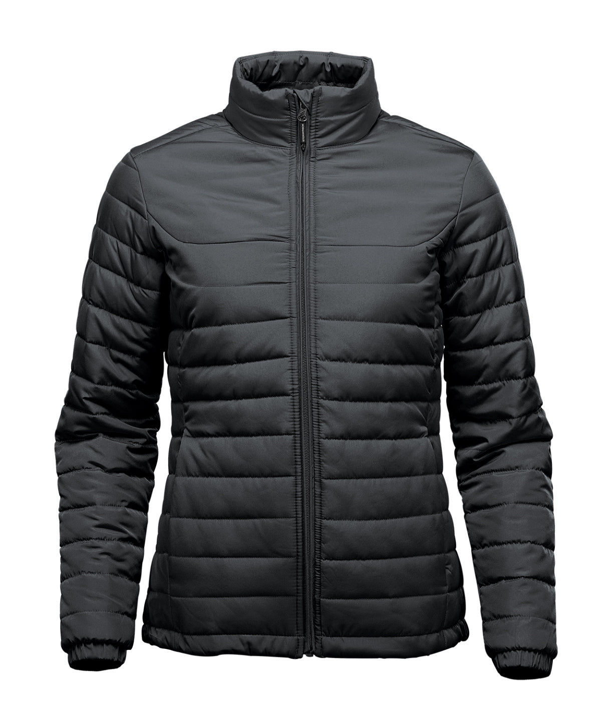 Stormtech Women's Nautilus quilted jacket Black