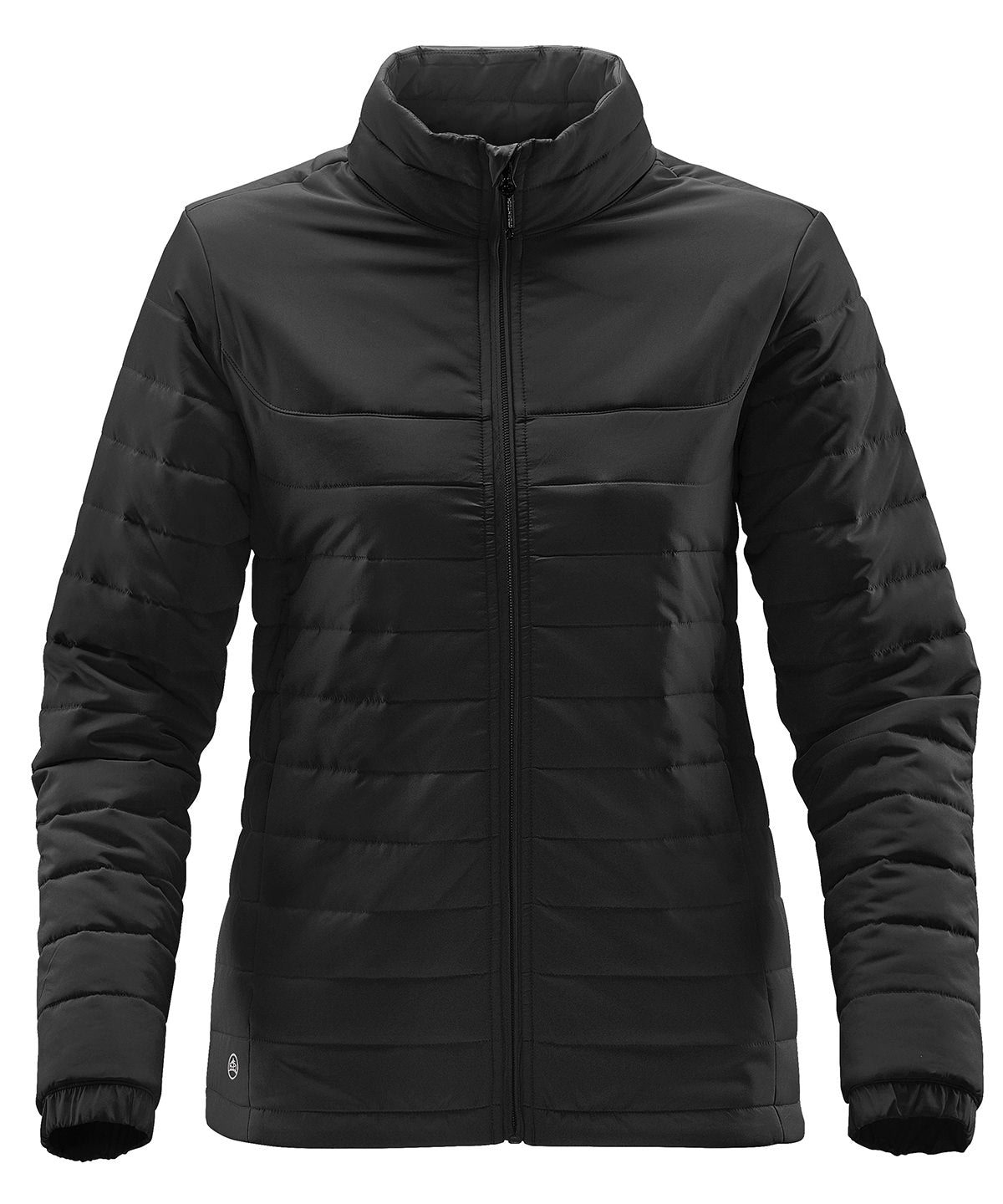 Stormtech Women's Nautilus quilted jacket Black