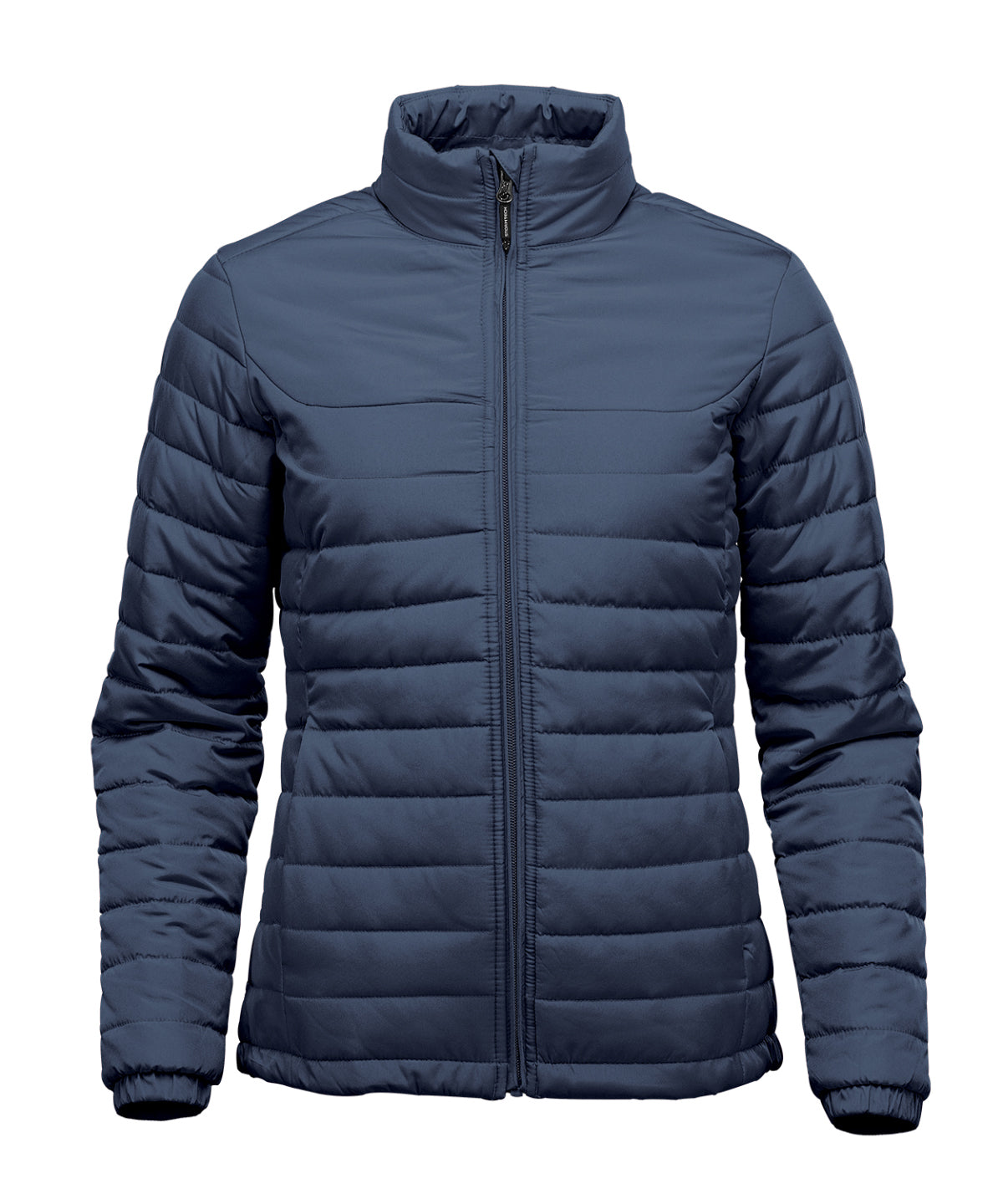 Stormtech Women's Nautilus quilted jacket Navy
