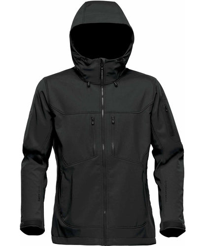 Stormtech Women's Epsilon 2 Softshell Black/Graphite
