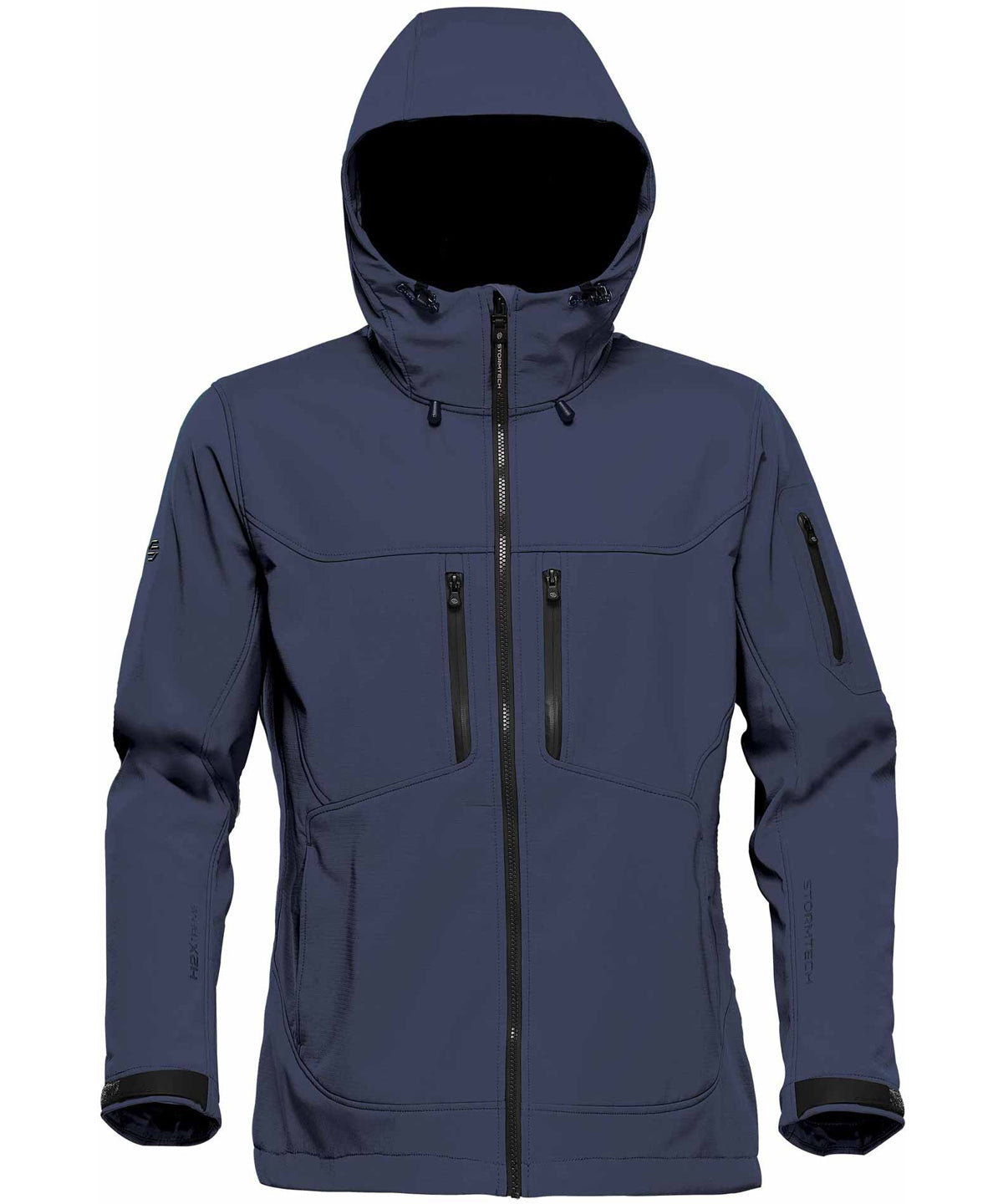 Stormtech Women's Epsilon 2 Softshell Navy/Graphite