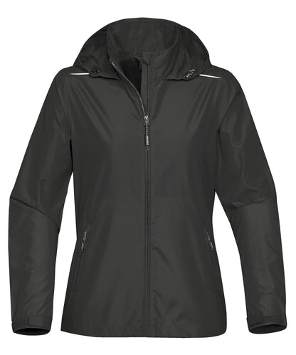 Stormtech Women's Nautilus performance shell Black