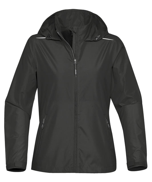Stormtech Women's Nautilus performance shell Black