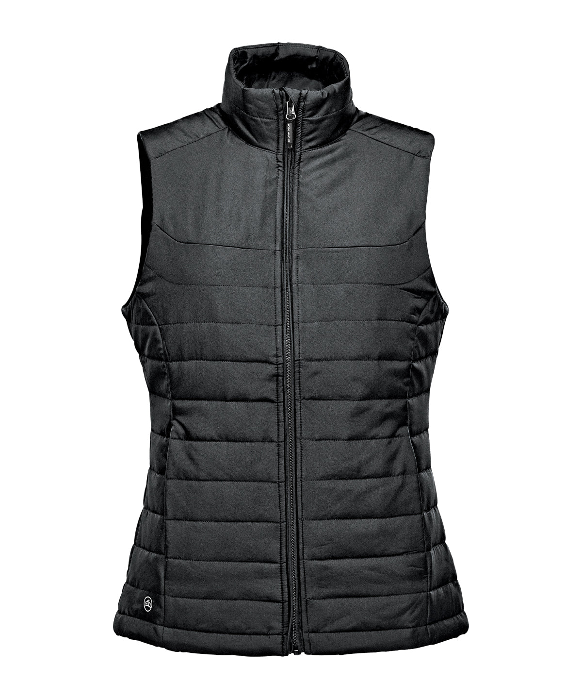 Stormtech Women's Nautilus quilted bodywarmer Black
