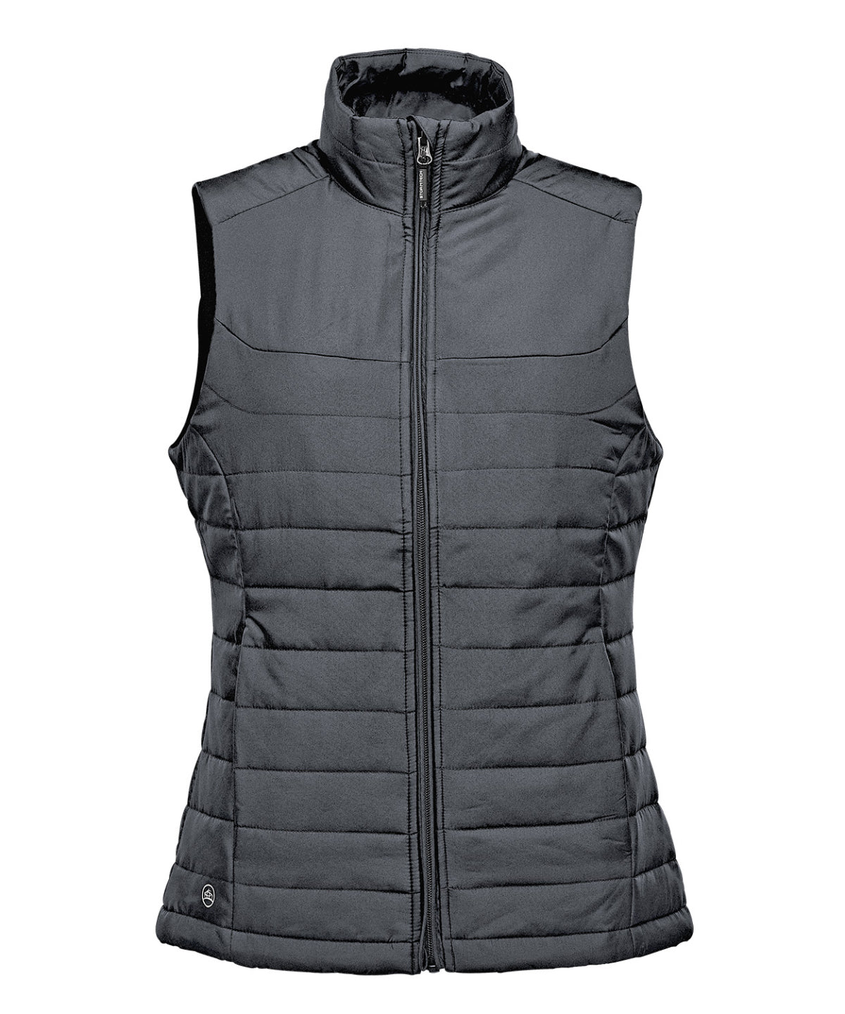 Stormtech Women's Nautilus quilted bodywarmer Dolphin