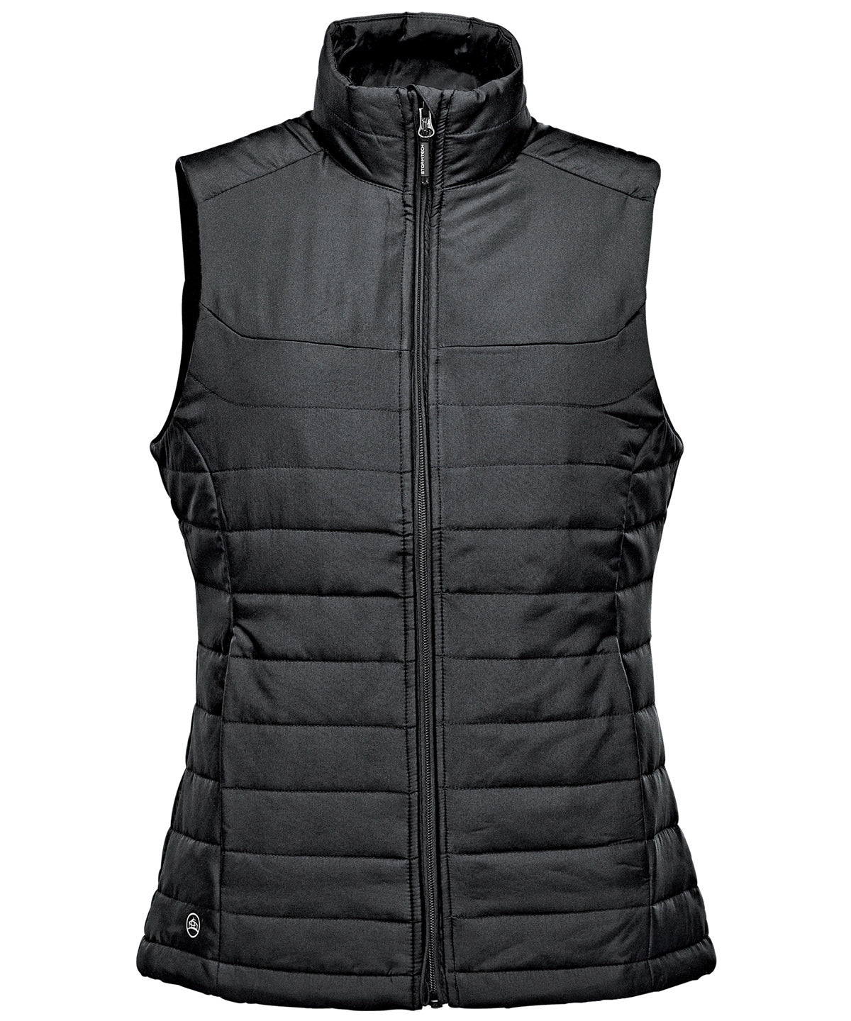 Stormtech Women's Nautilus quilted bodywarmer Black