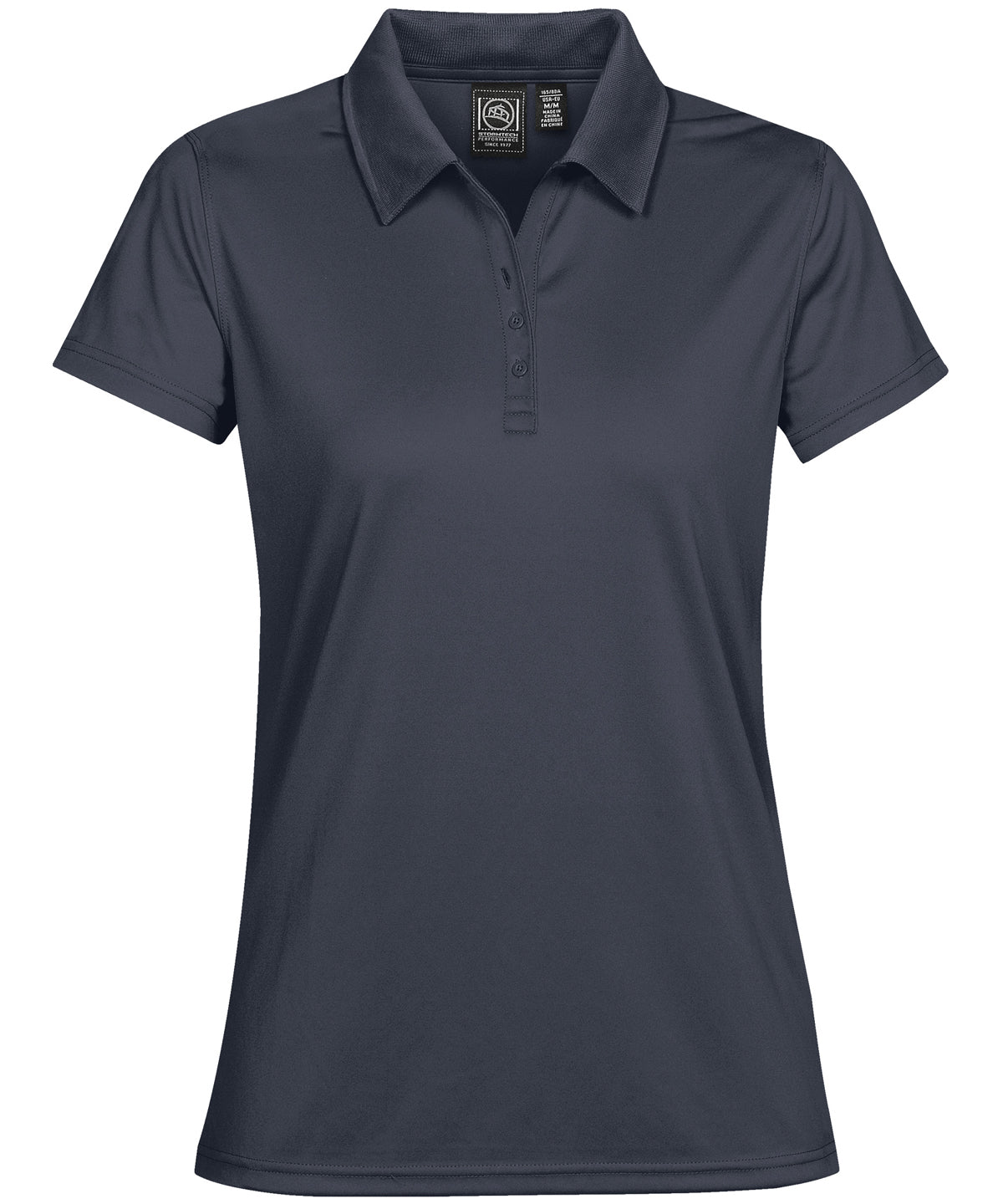 Stormtech Women's Eclipse H2X-DRY® piqué polo Navy