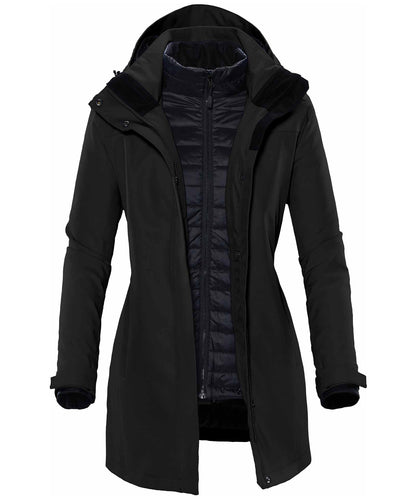 Stormtech Women's Avalante system jacket Black