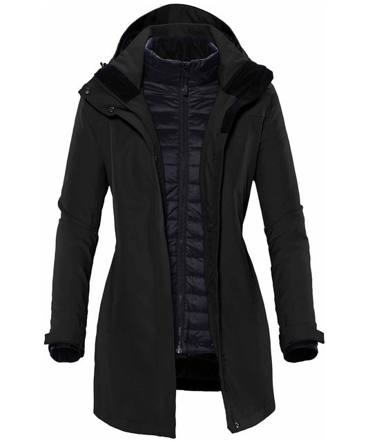 Stormtech Women's Avalante system jacket Black