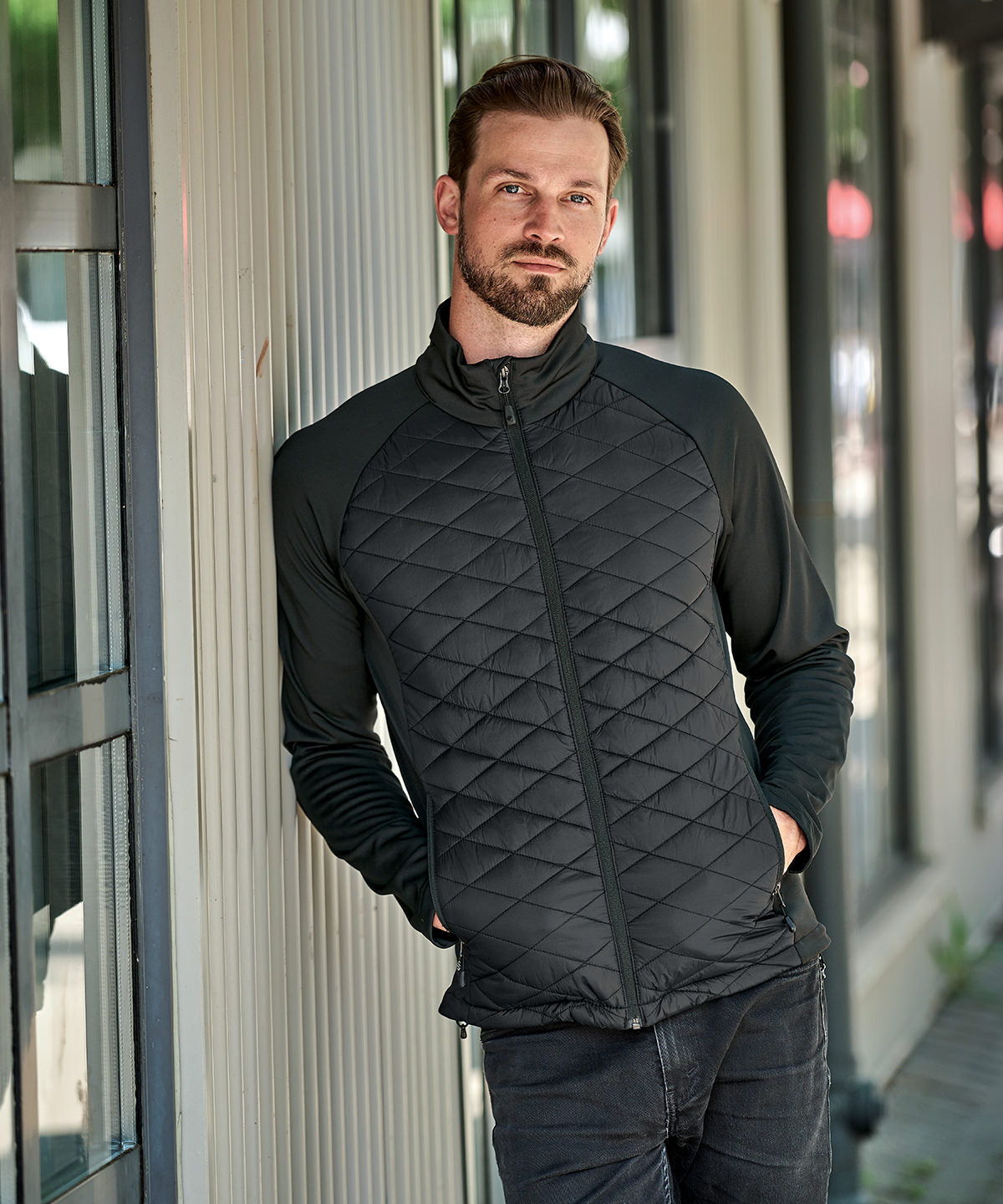 Stormtech Boulder thermal shell Black