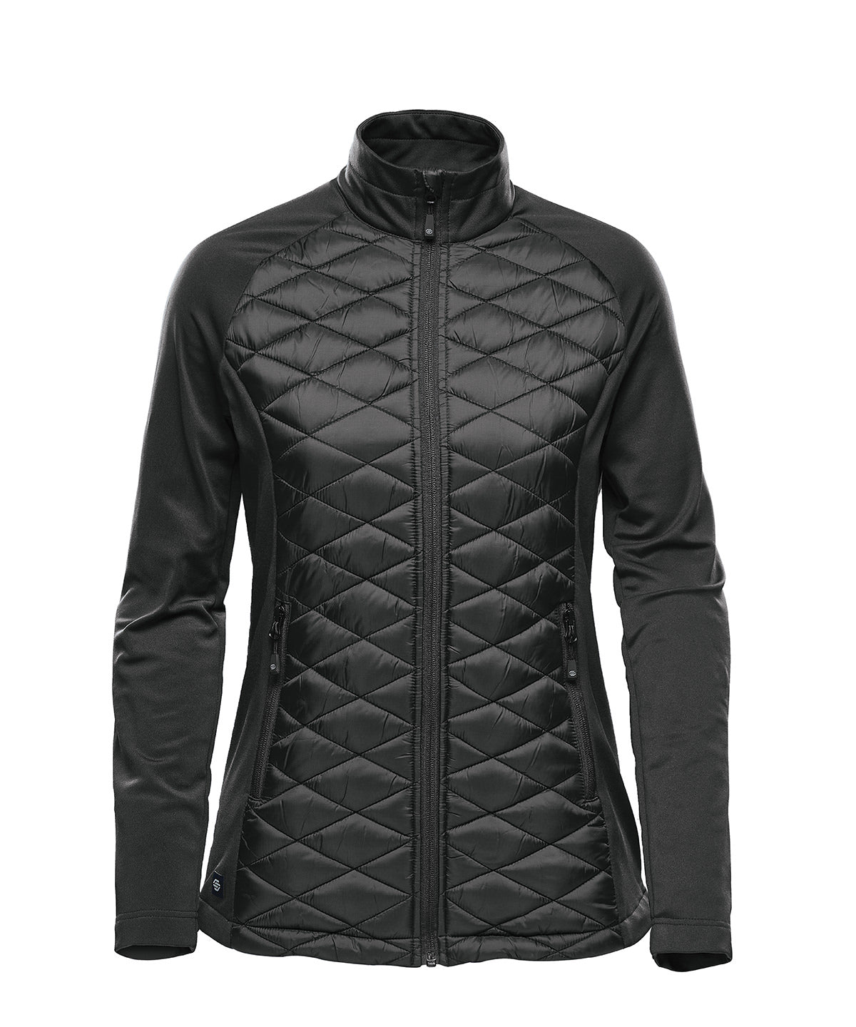 Stormtech Women’s Boulder thermal shell Black