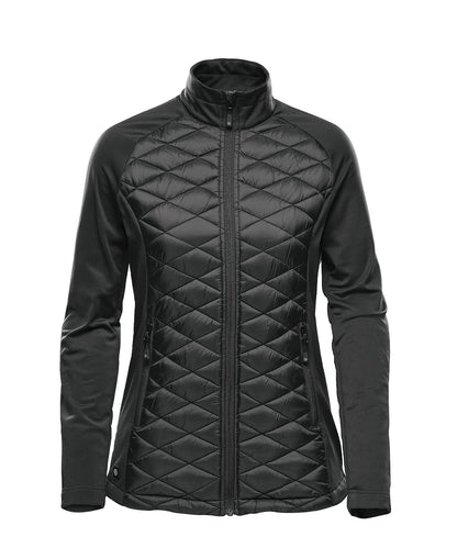 Stormtech Women’s Boulder thermal shell Black