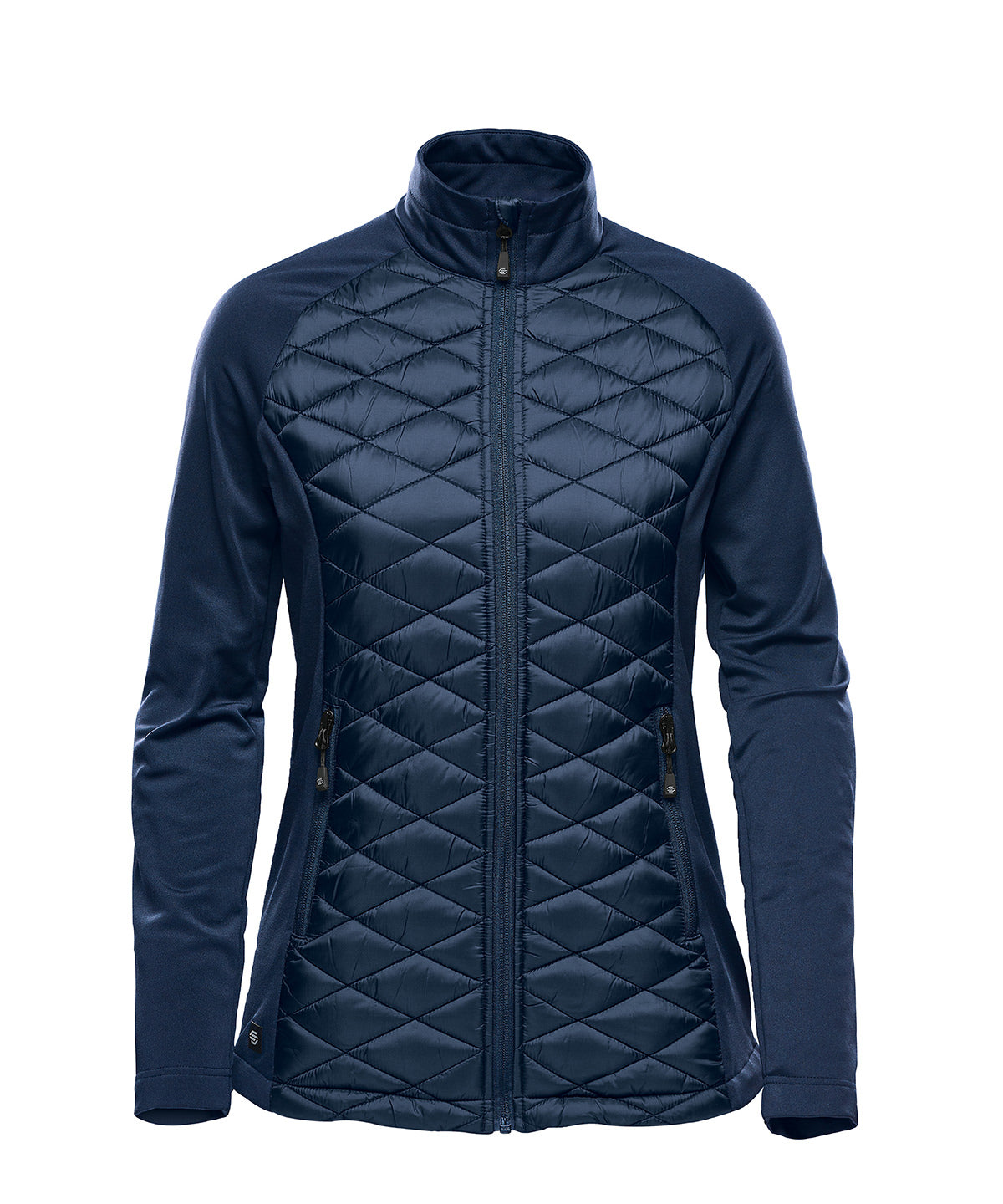 Stormtech Women’s Boulder thermal shell Indigo