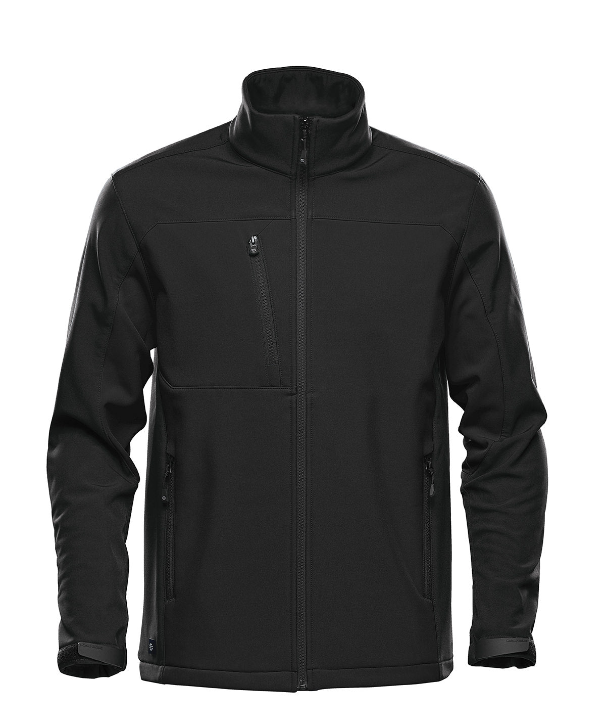 Stormtech Cascades softshell Black/Black