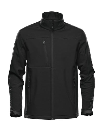 Stormtech Cascades softshell Black/Black