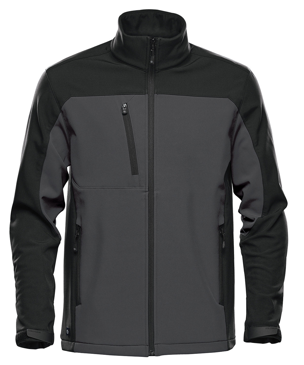 Stormtech Cascades softshell Black/Black