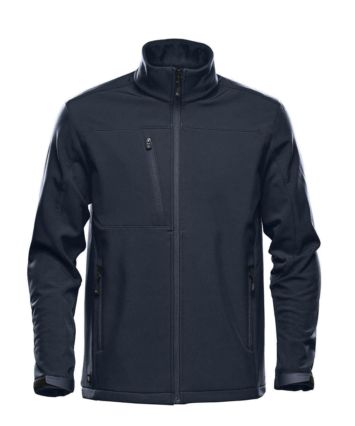 Stormtech Cascades softshell Navy/Navy