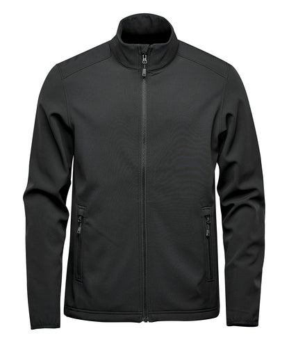 Stormtech Narvik softshell Black