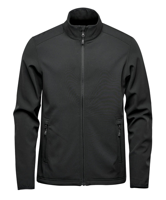 Stormtech Narvik softshell Black