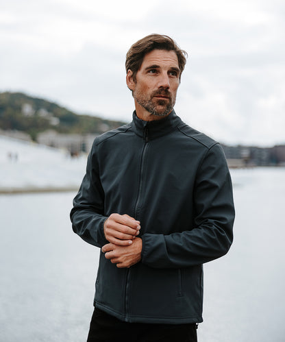 Stormtech Narvik softshell Black