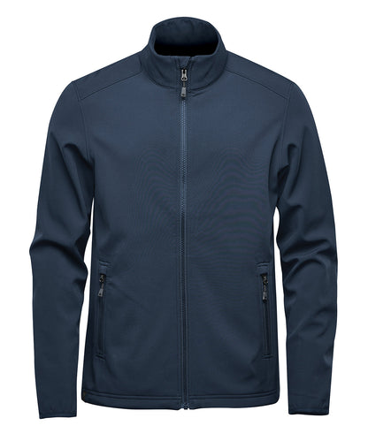 Stormtech Narvik softshell Navy