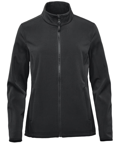 Stormtech Women’s Narvik softshell Black