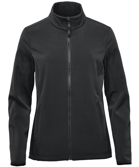 Stormtech Women’s Narvik softshell Black