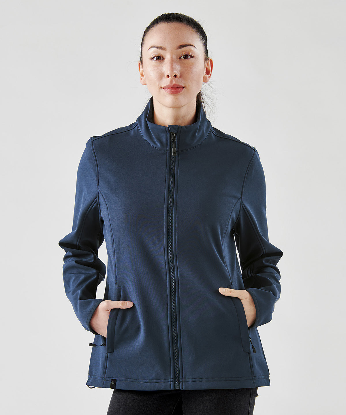 Stormtech Women’s Narvik softshell Black