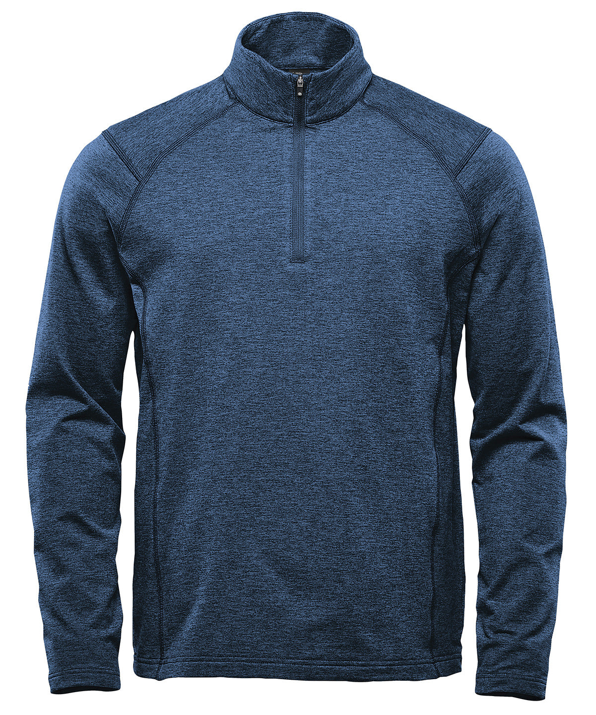 Stormtech Treeline ¼-zip fleece Dark Navy Heather
