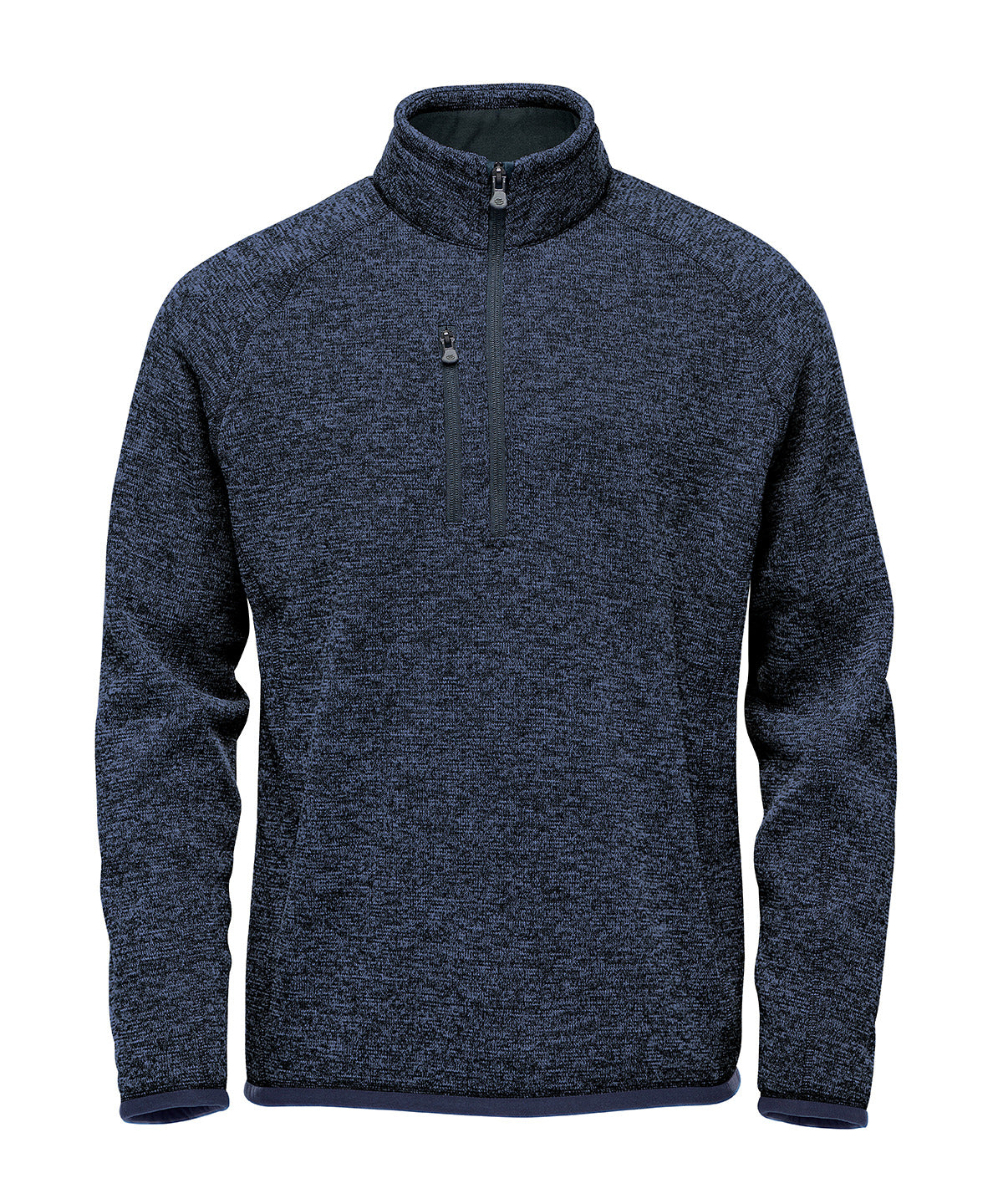 Stormtech Avalante ¼-zip fleece Navy Heather