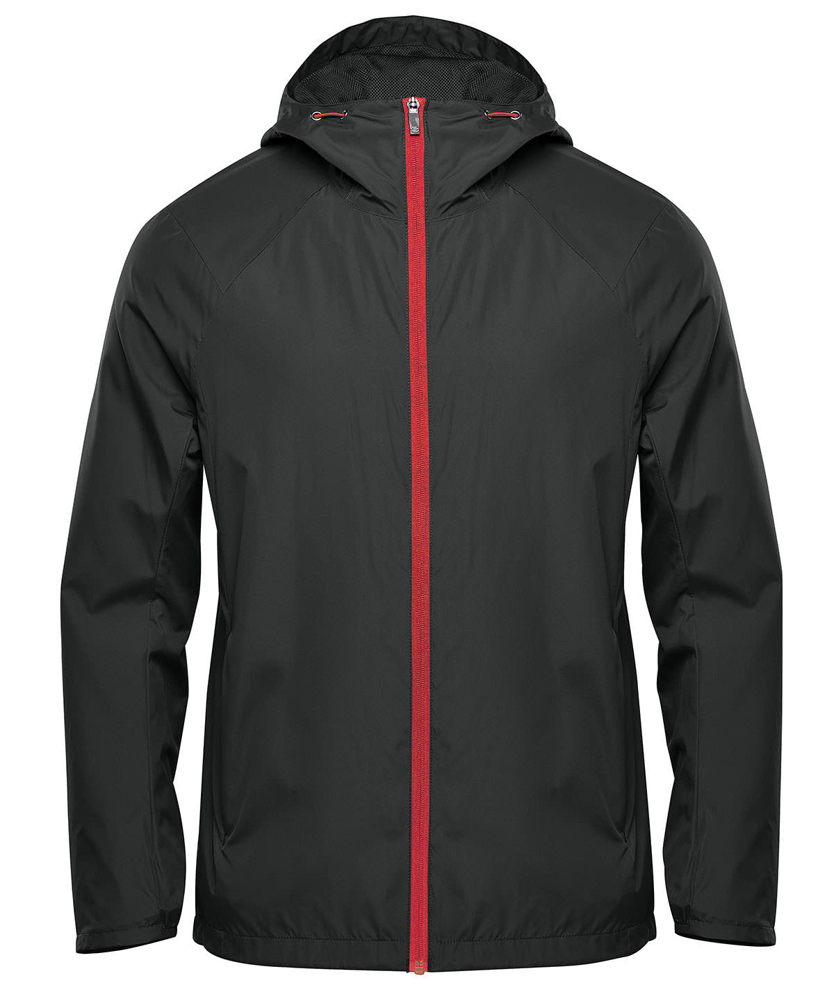 Stormtech Pacifica lightweight jacket Black/Red