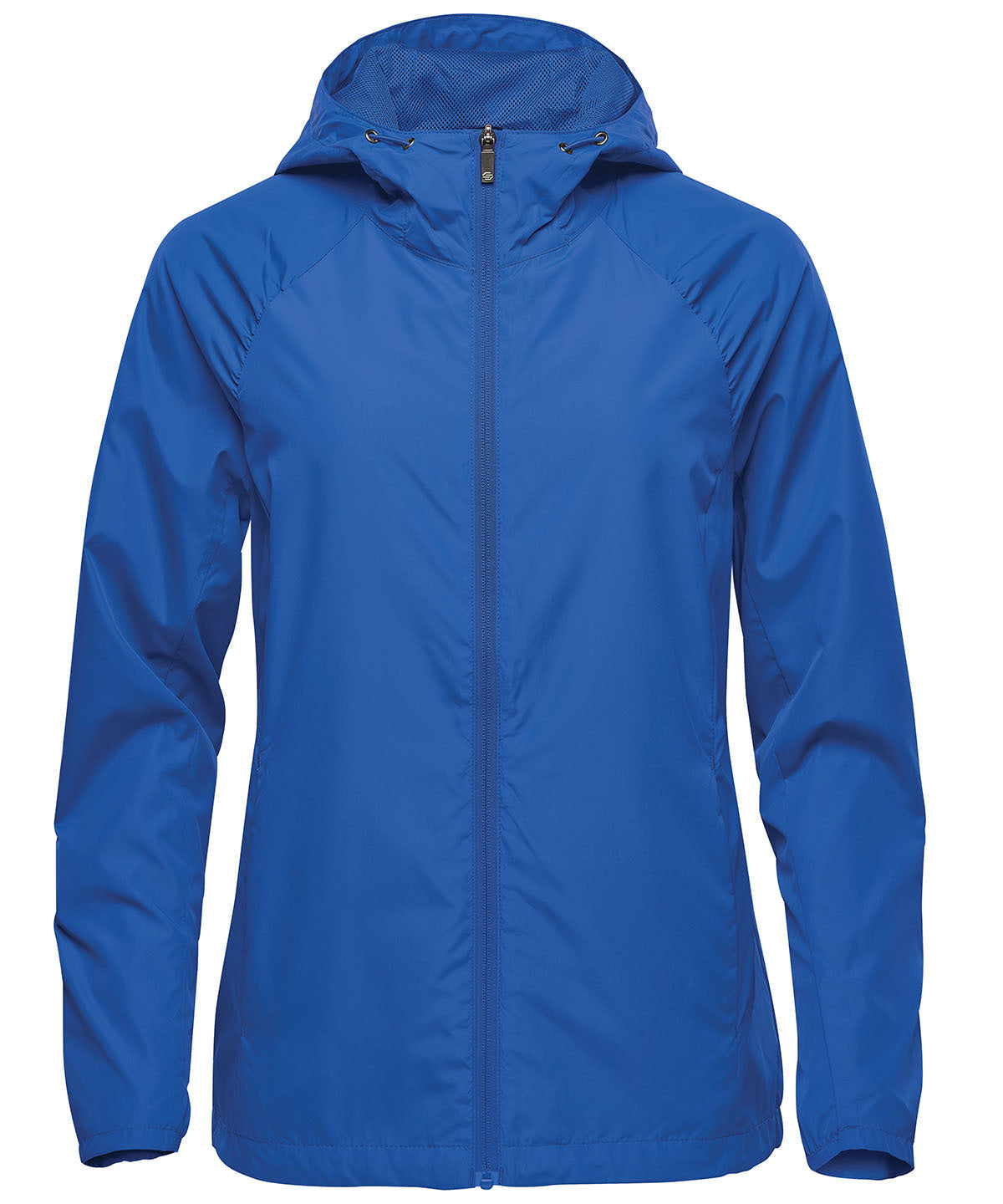 Stormtech Women’s Pacifica lightweight jacket Azure/Black