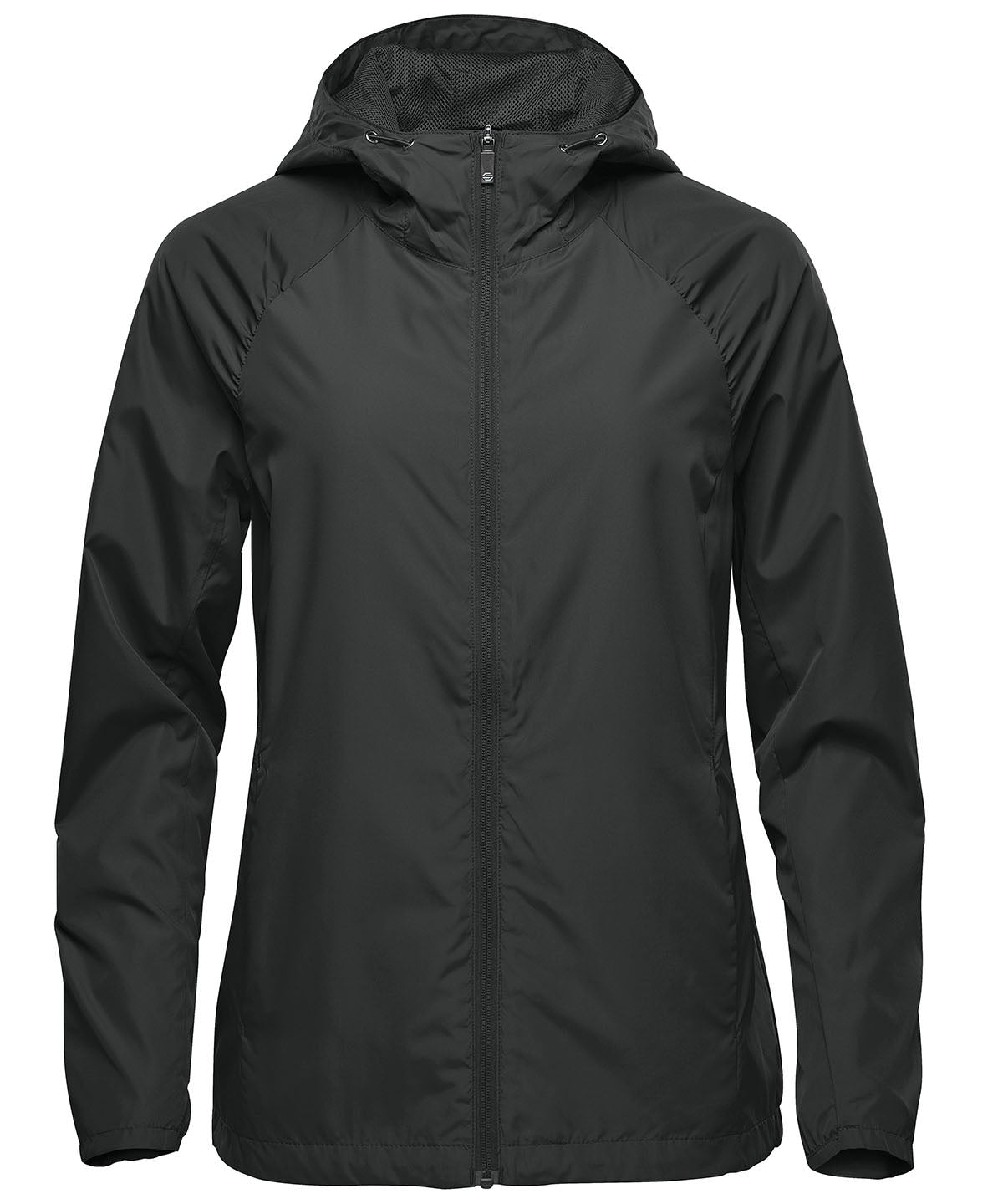 Stormtech Women’s Pacifica lightweight jacket Black